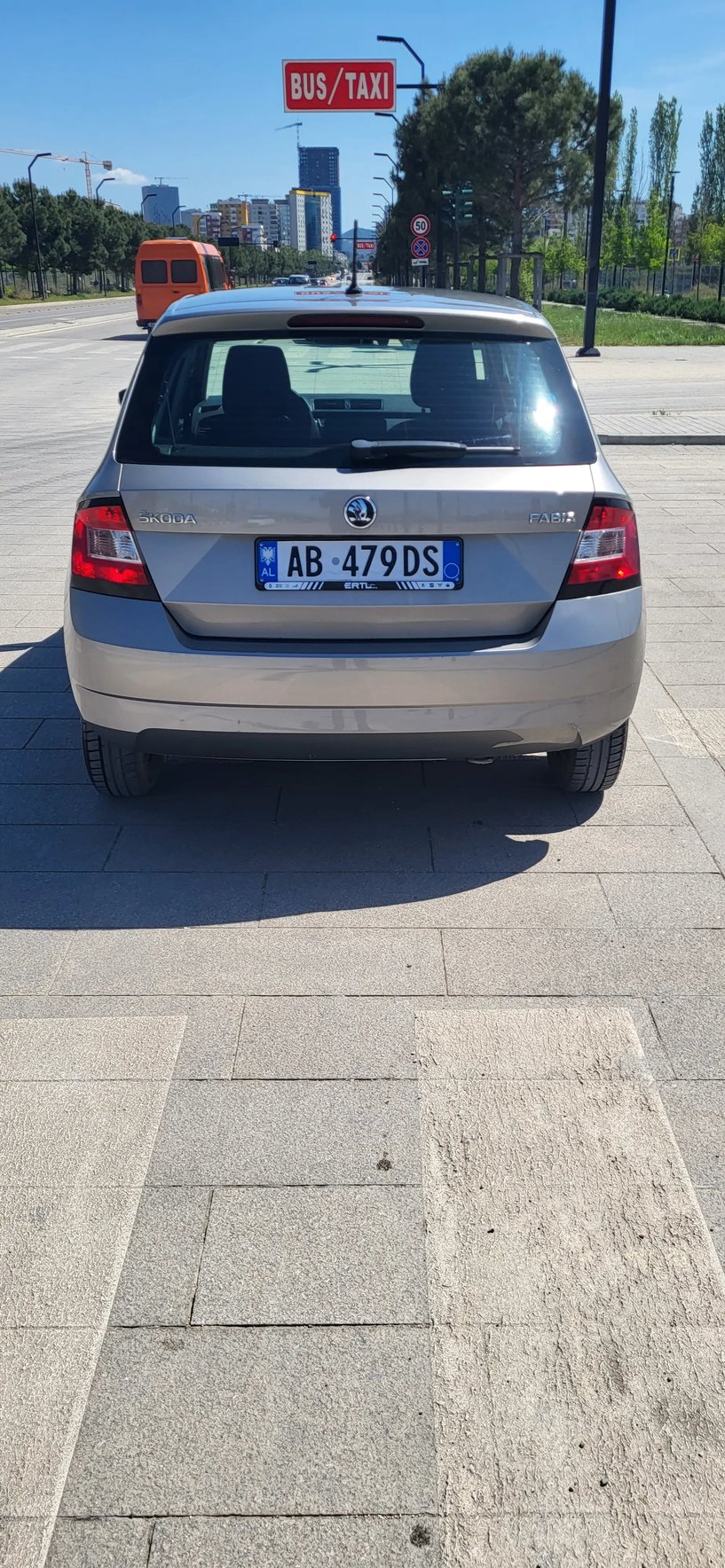 Rent a car in Tirana