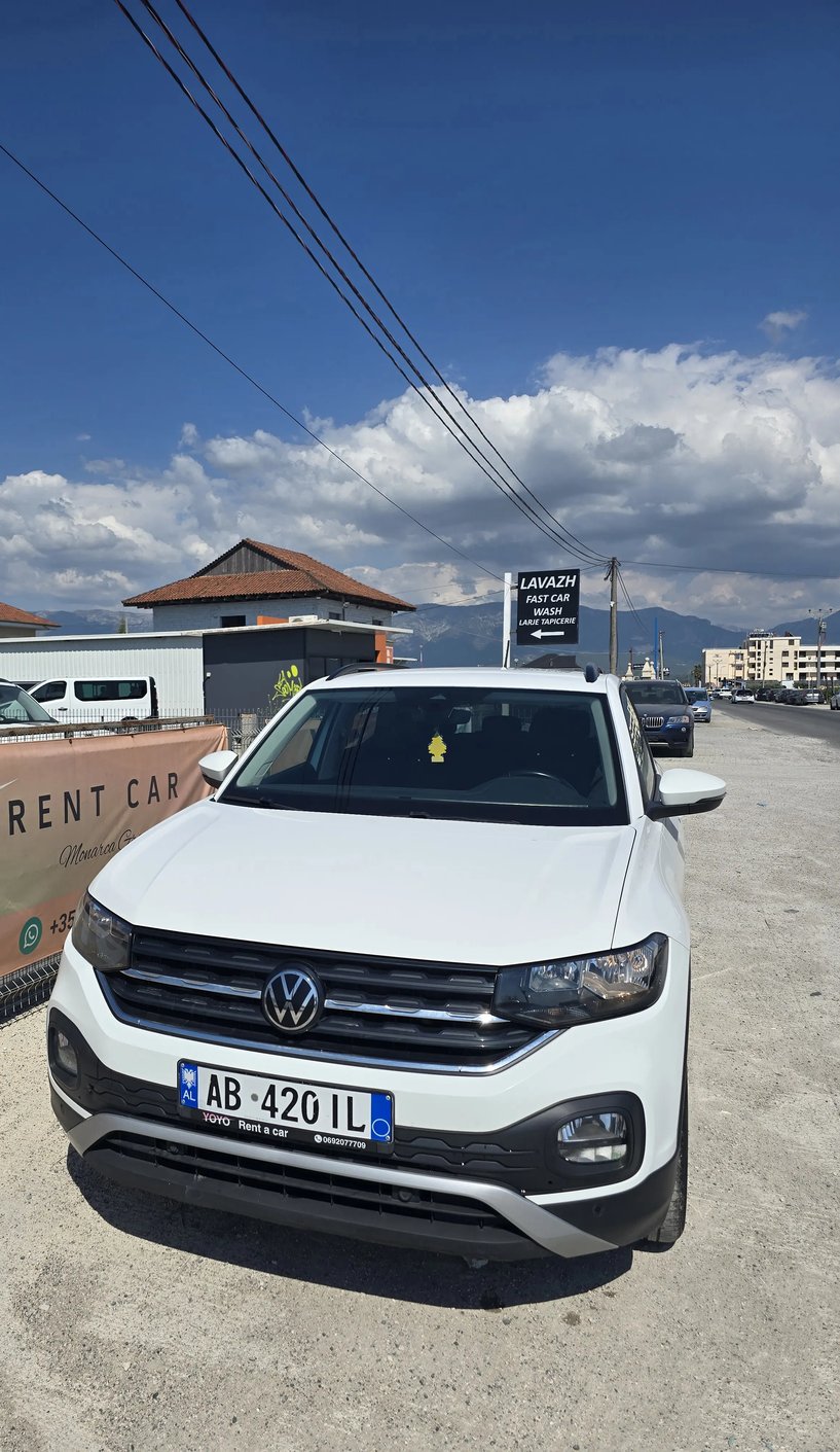 Rent a car in Tirana