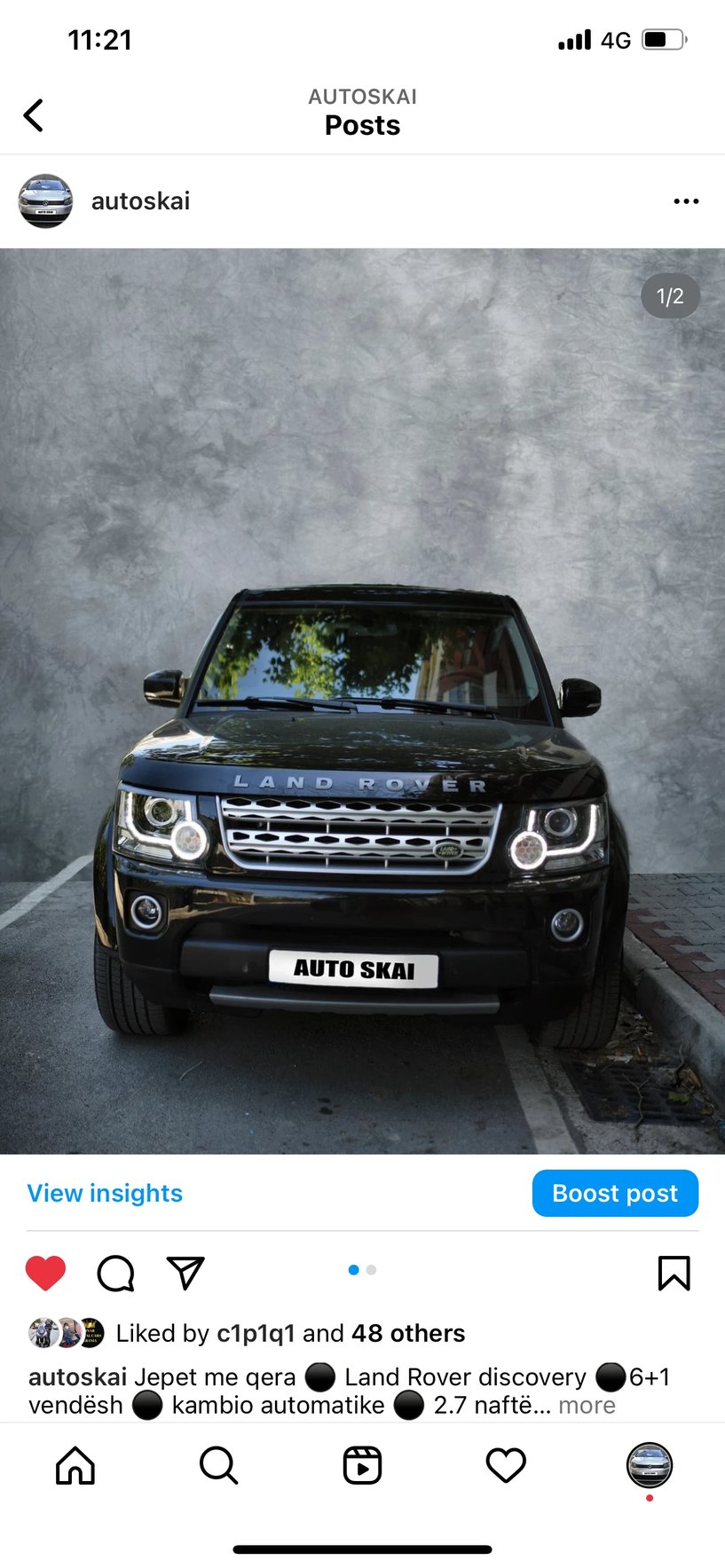 Noleggia un'auto a Tirana