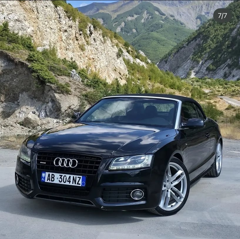 Rent a car in Tirana