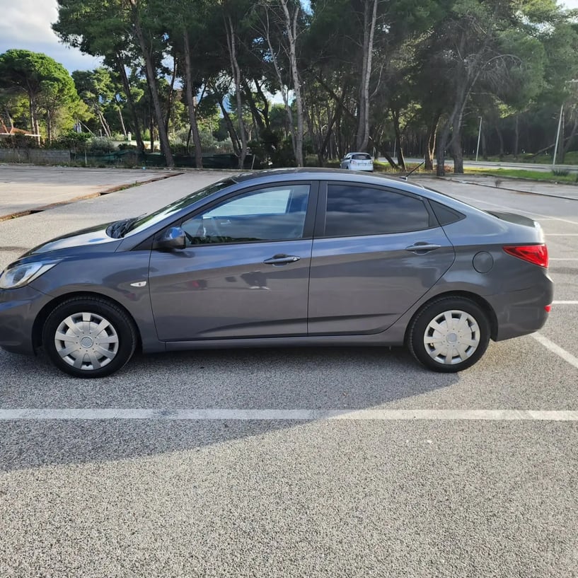 Rent a car in Tirana