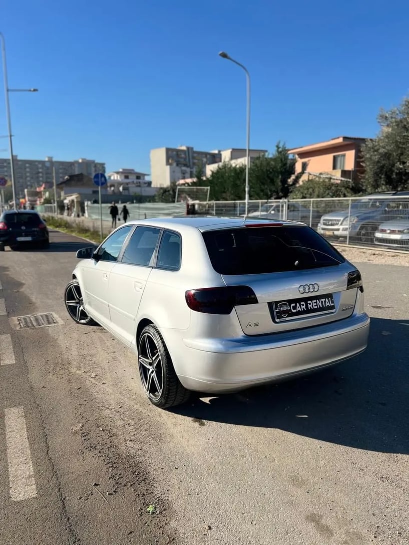 Rent a car in Tirana