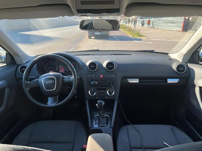 Rent a car in Tirana