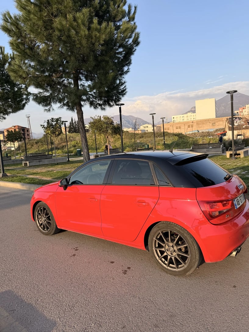 Auto mieten in Tirana