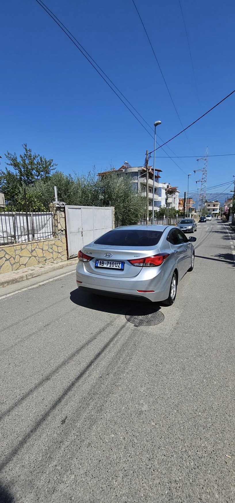 Rent a car in Tirana