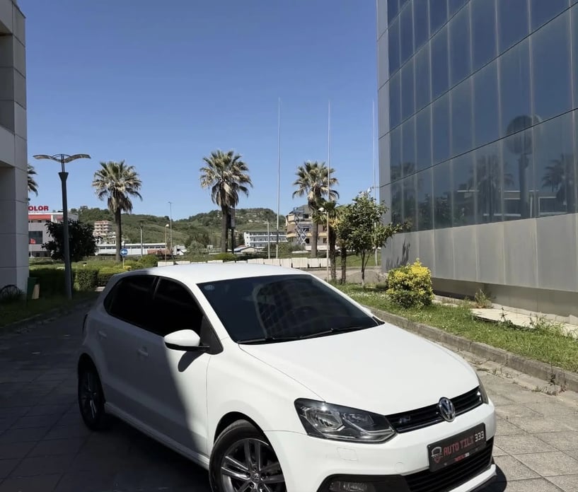 Auto mieten in Tirana