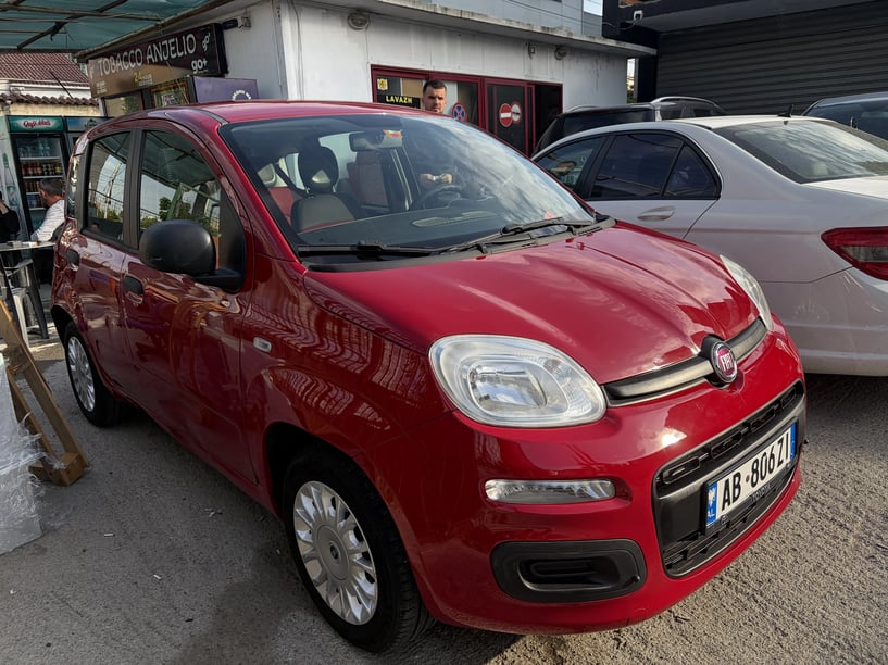 Rent a car in Tirana