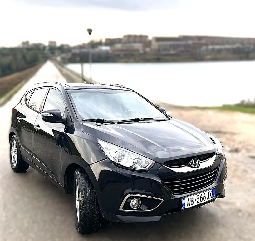 Auto mieten in Tirana