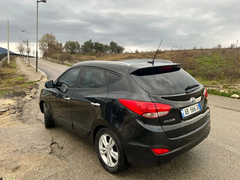 Auto mieten in Tirana
