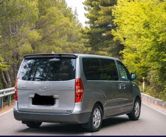 Auto mieten in Tirana