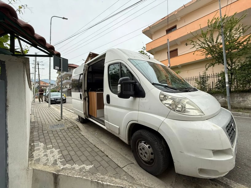 Auto mieten in Tirana