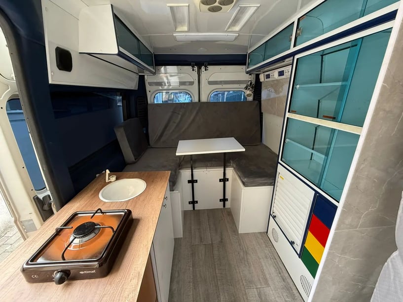 Auto mieten in Tirana