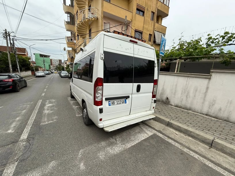 Auto mieten in Tirana