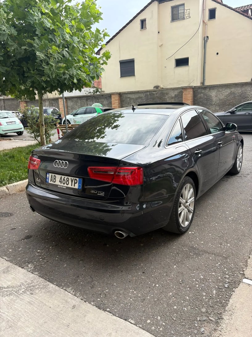Rent a car in Tirana