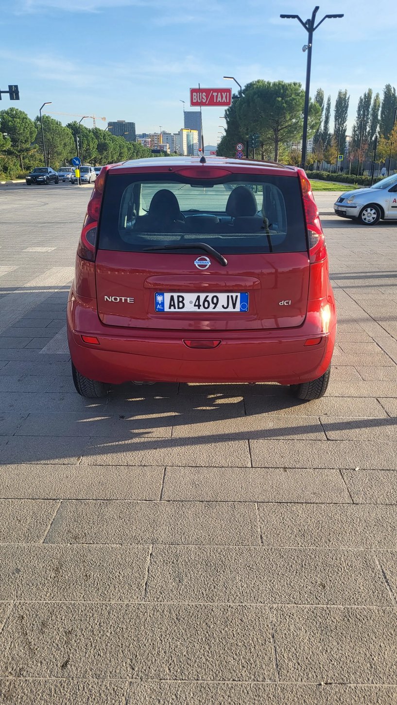 Rent a car in Tirana