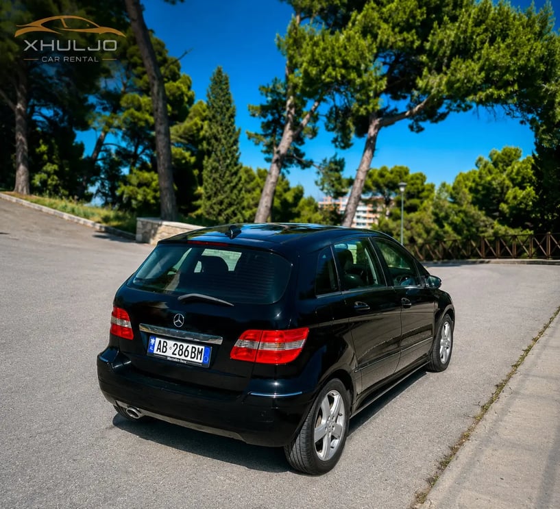 Auto mieten in Durrës
