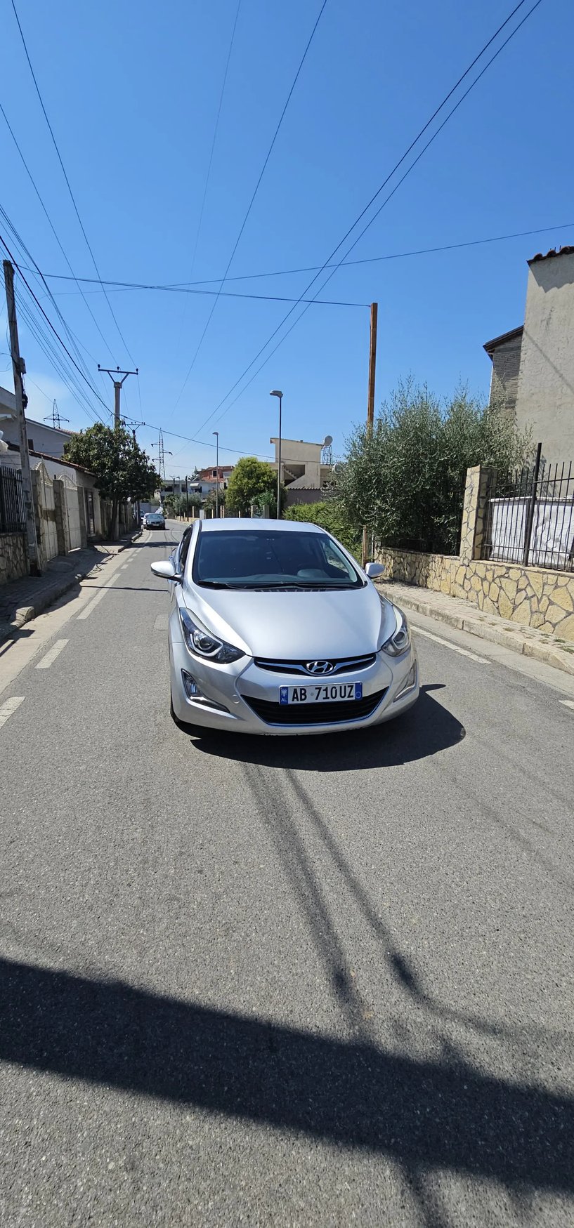 Rent a car in Tirana