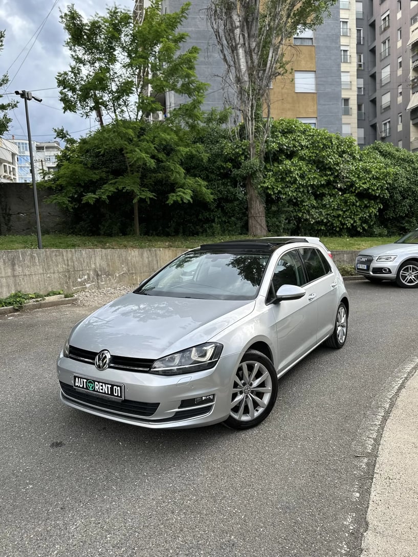 Auto mieten in Tirana