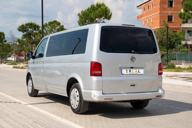 Auto mieten in Tirana