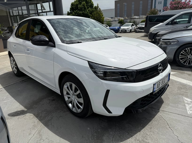 Rent a car in Tirana