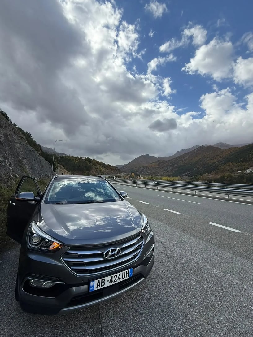 Rent a car in Tirana