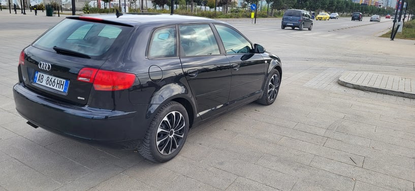 Rent a car in Tirana
