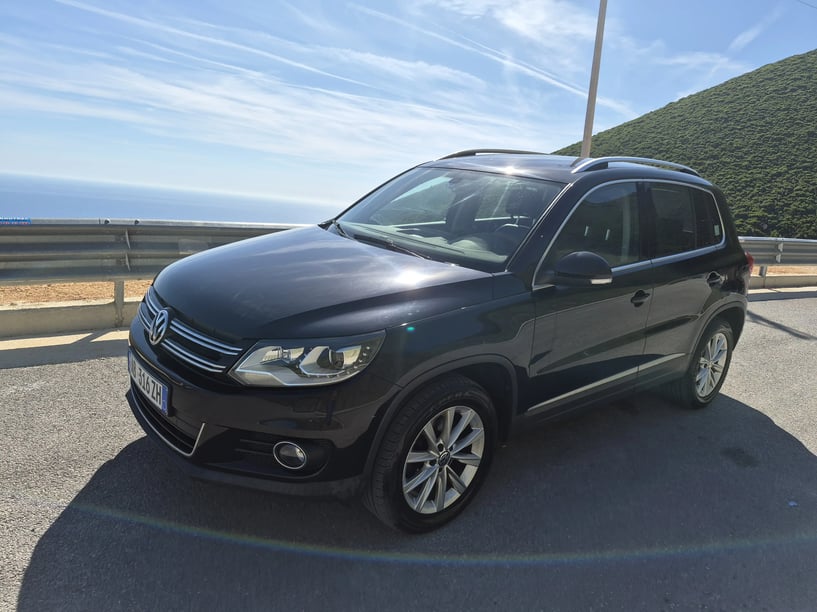 Rent a car in Tirana