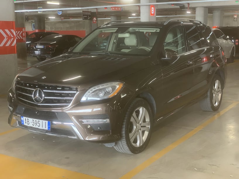 Rent a car in Tirana
