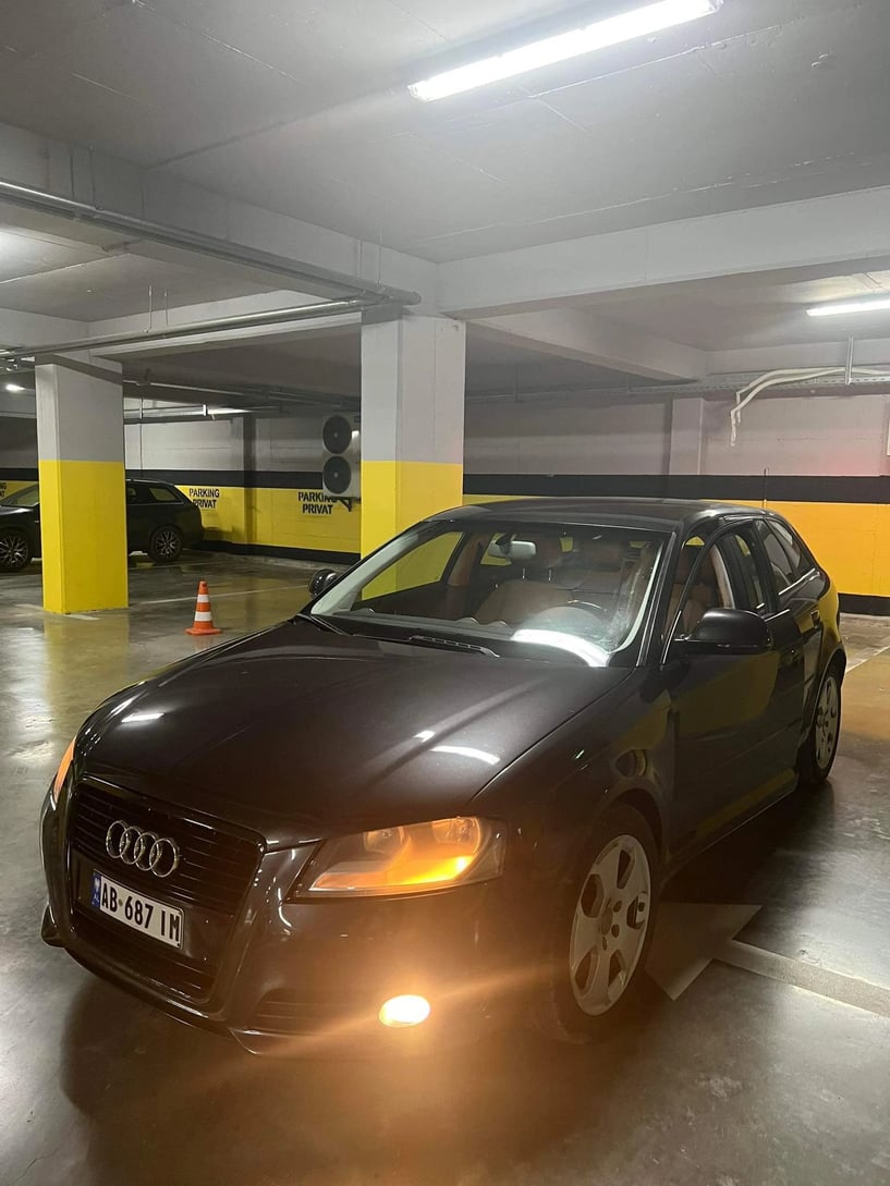 Rent a car in Tirana