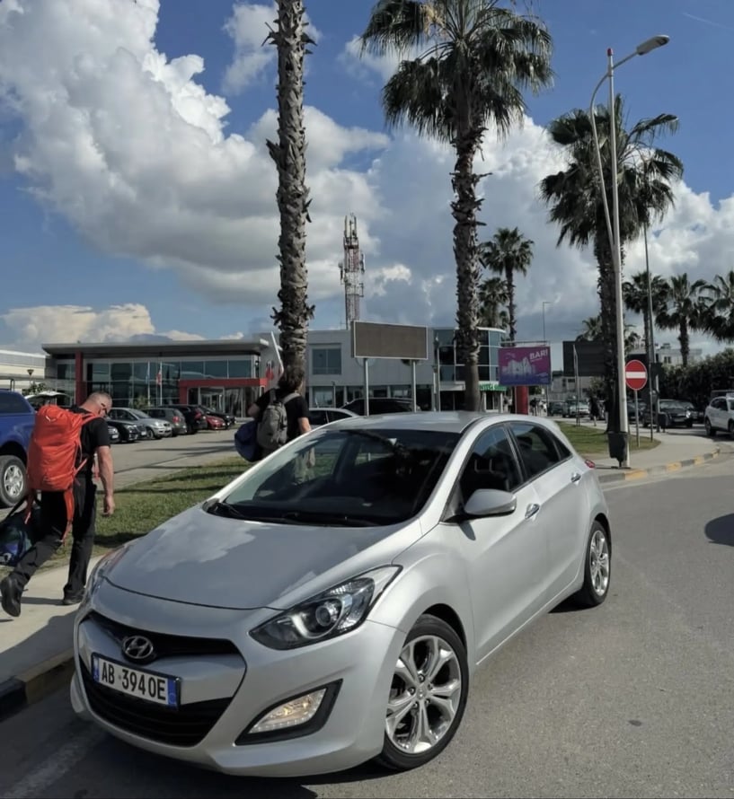 Rent a car in Tirana