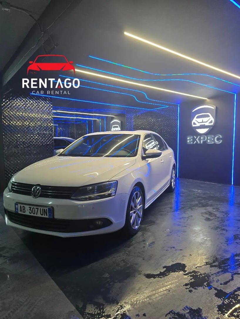 Rent a car in Tirana
