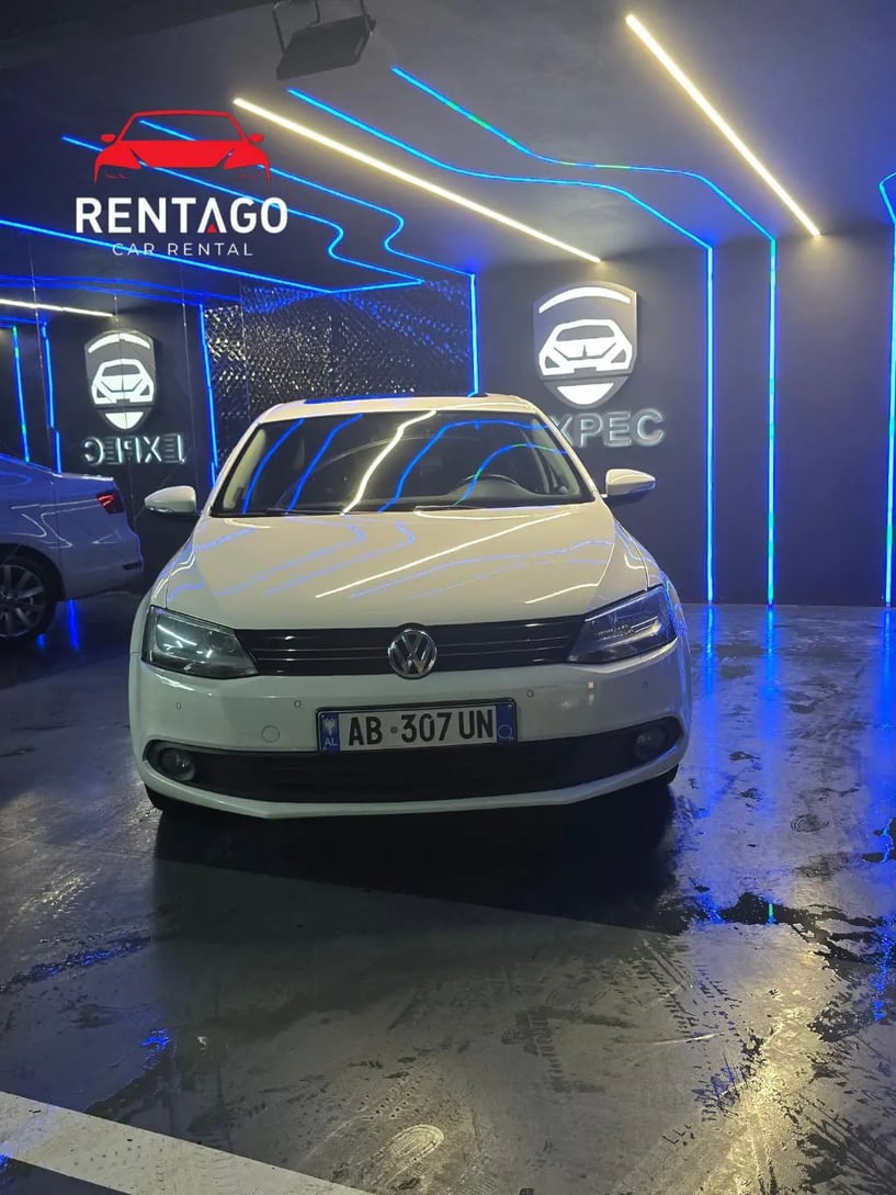 Rent a car in Tirana