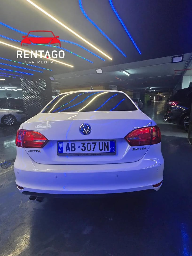 Rent a car in Tirana