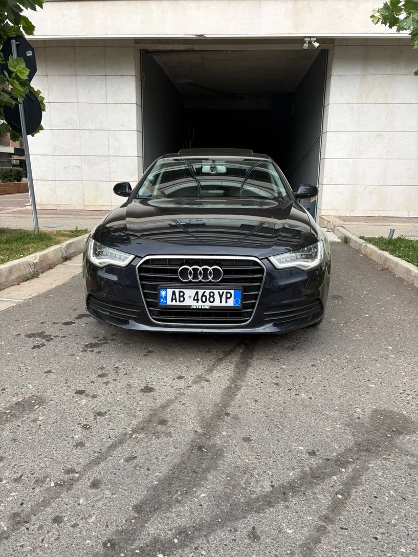 Rent a car in Tirana