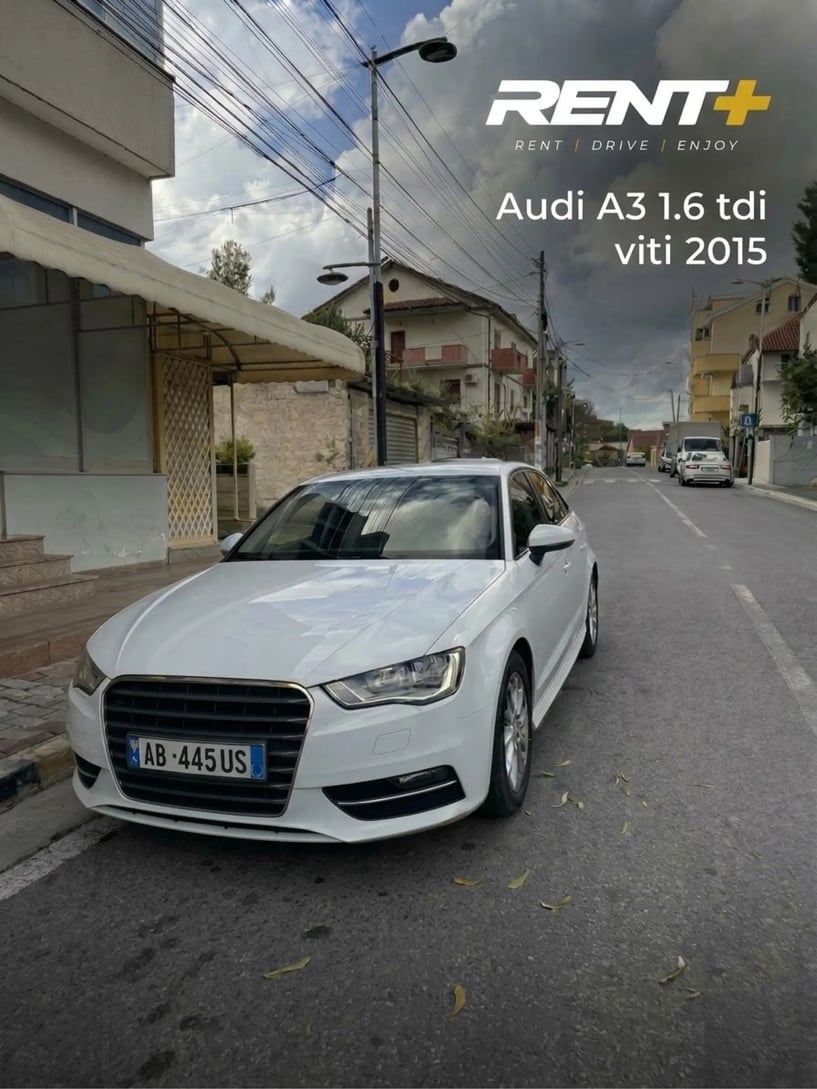 Louer une voiture à Tirana