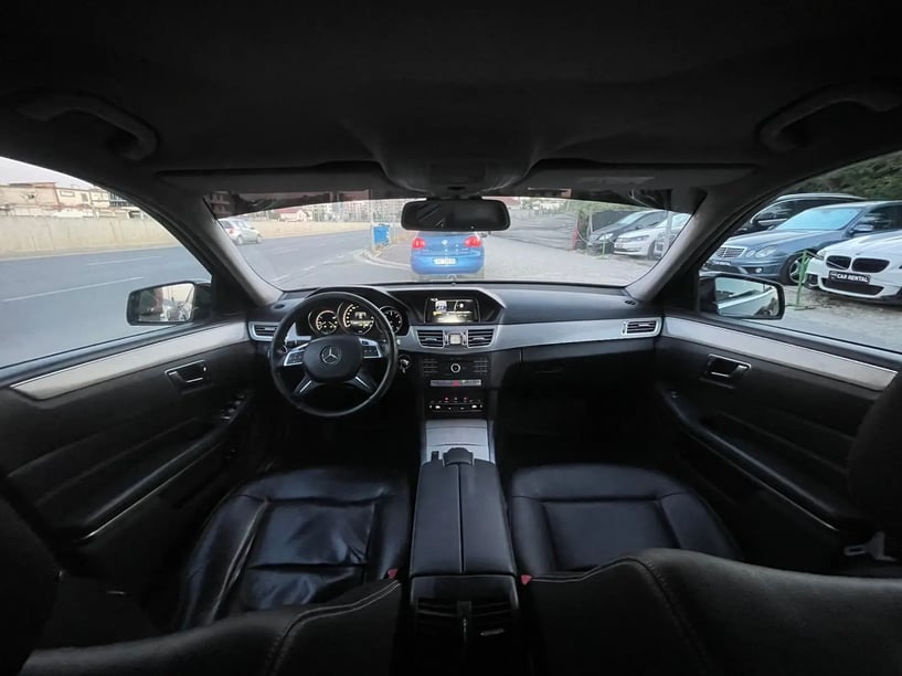 Rent a car in Tirana