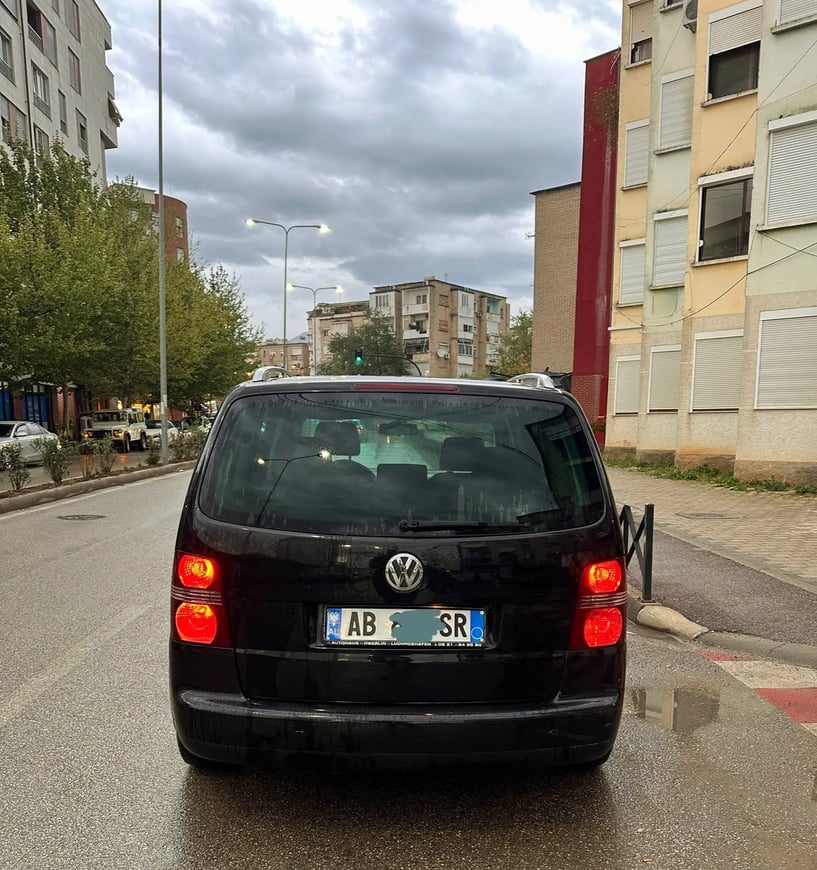 Rent a car in Tirana