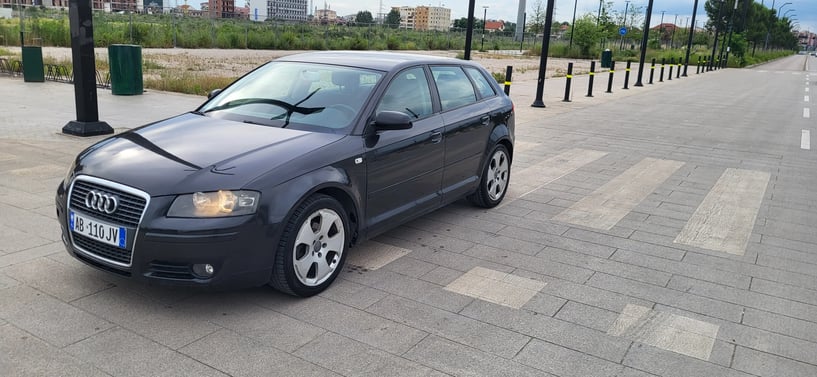 Rent a car in Tirana