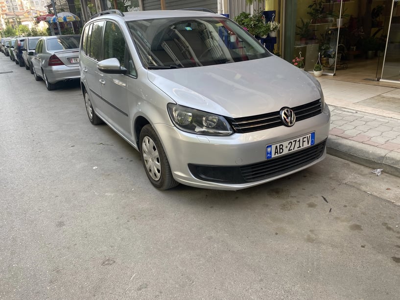 Auto mieten in Tirana