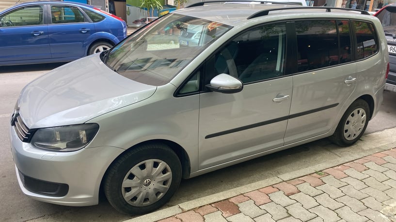 Auto mieten in Tirana