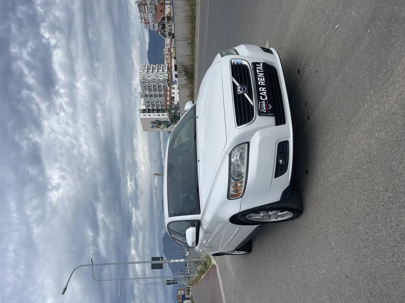 Louer une voiture à Tirana