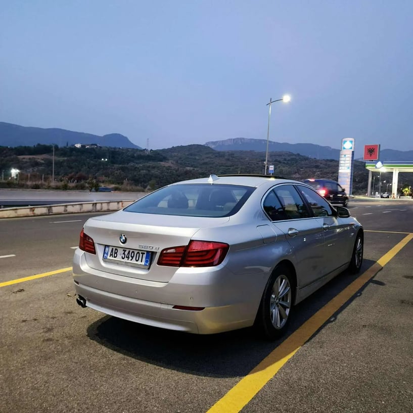 Rent a car in Tirana