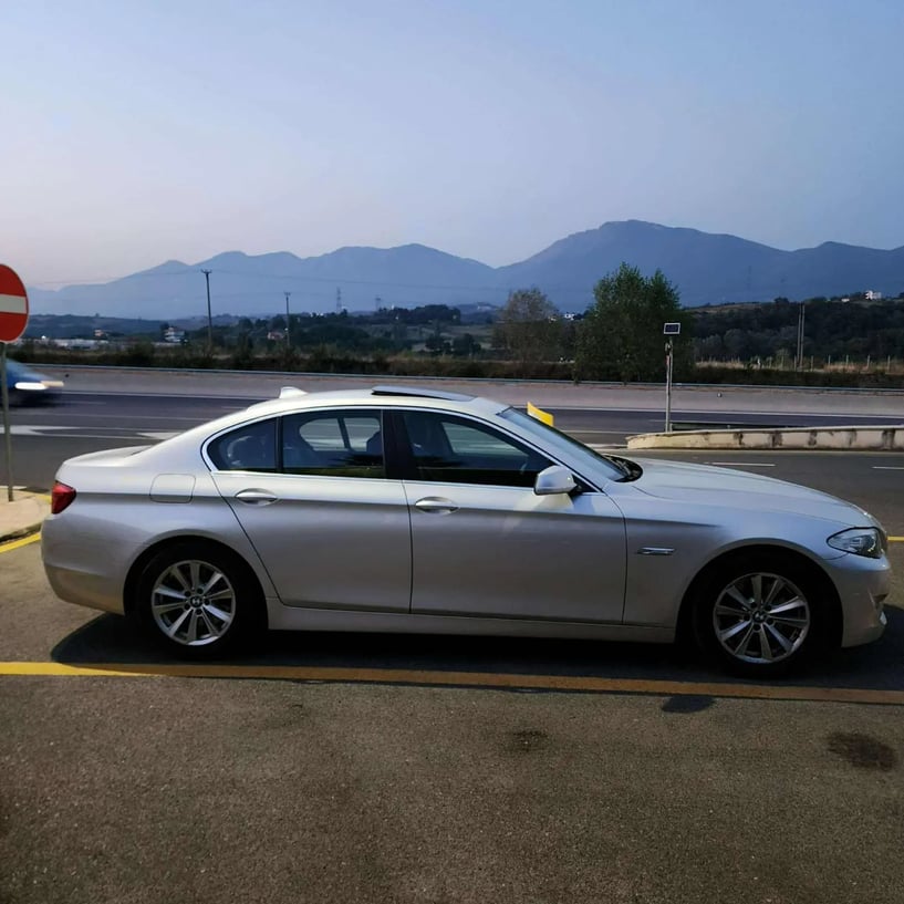 Rent a car in Tirana