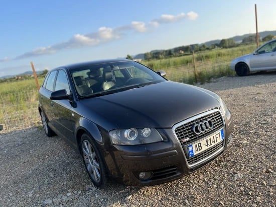 Rent a car in Tirana