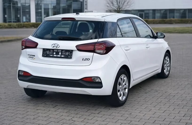 Rent a car in Tirana