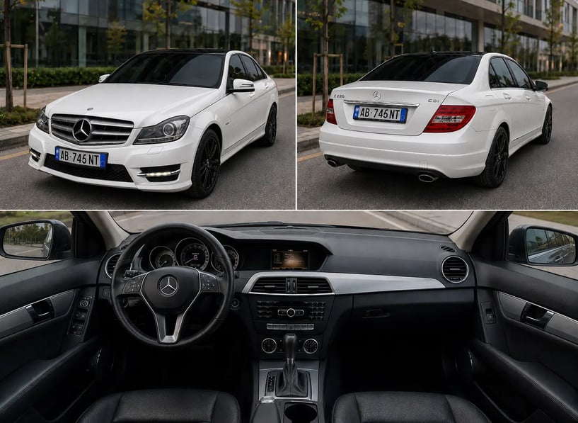 Rent a car in Tirana