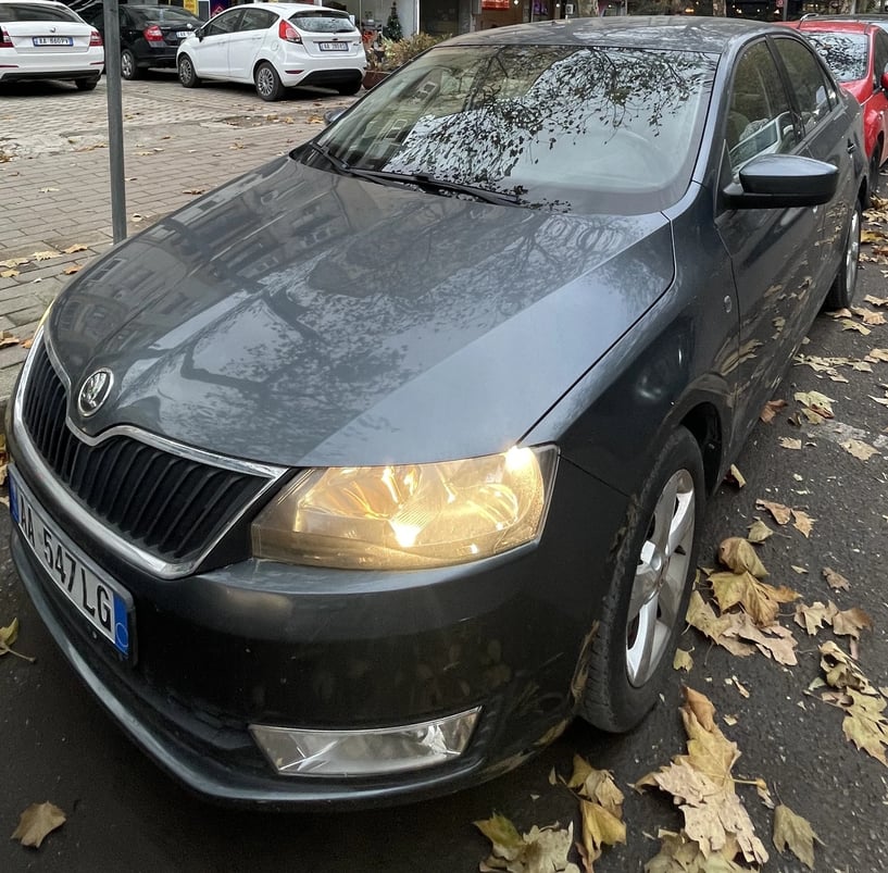 Rent a car in Tirana