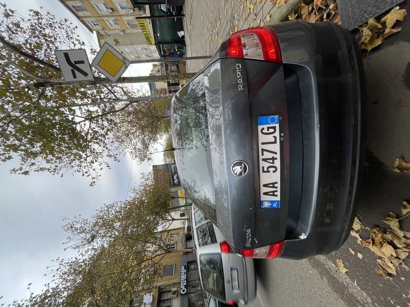 Rent a car in Tirana