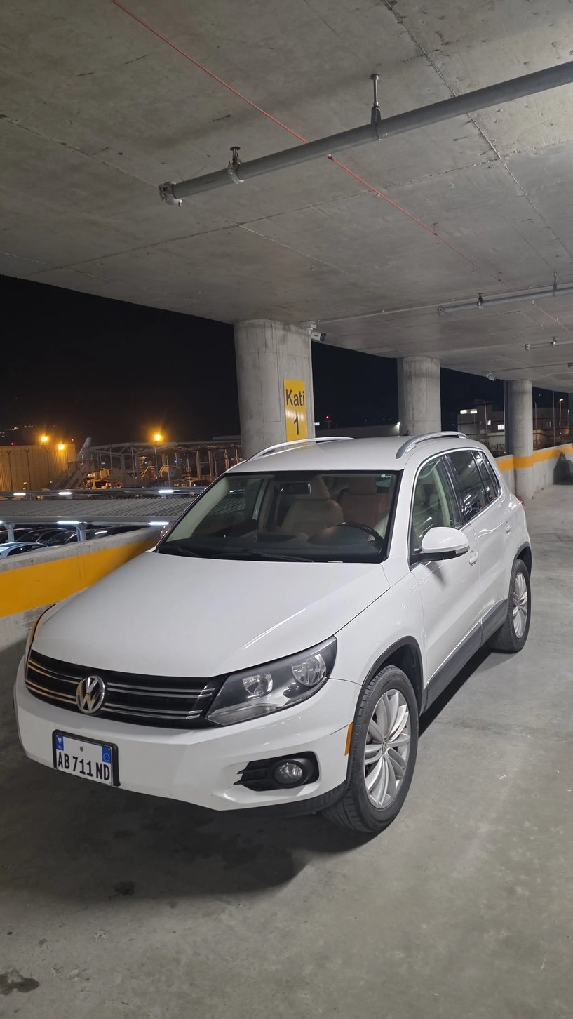 Auto mieten in Tirana