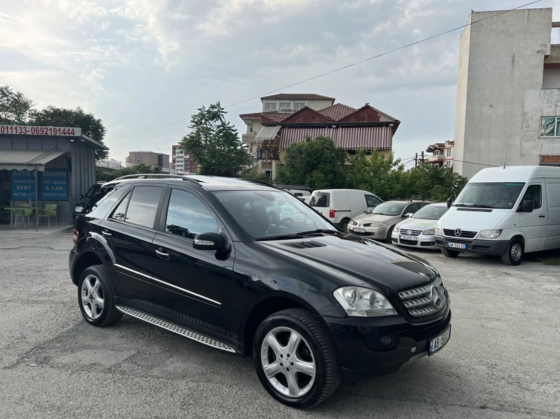 Rent a car in Tirana